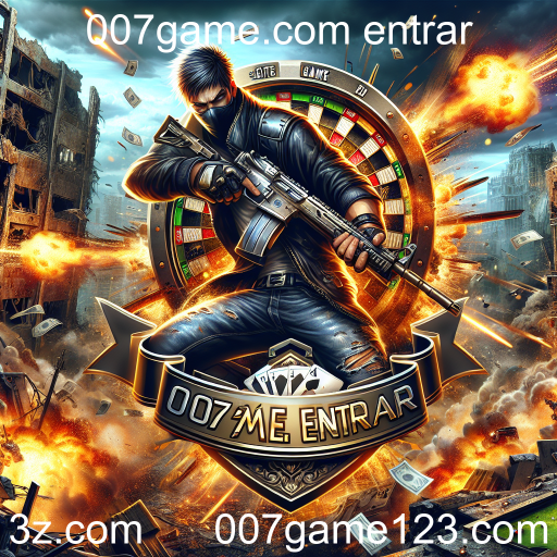 Explorando o Mundo dos Jogos de Ação no 007game.com