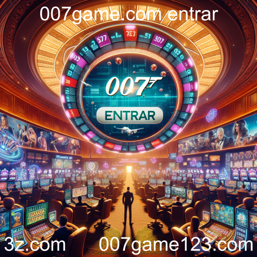 Explorando o Mundo do Multijogador em 007game.com